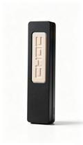Chocolate Slider (Black Aluminum Alloy)
