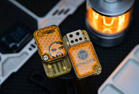 9-Grid Mechanical Fidget Slider