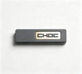 Chocolate Slider (Steel + Zirconium)