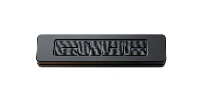 Chocolate Slider (Black Aluminum Alloy)