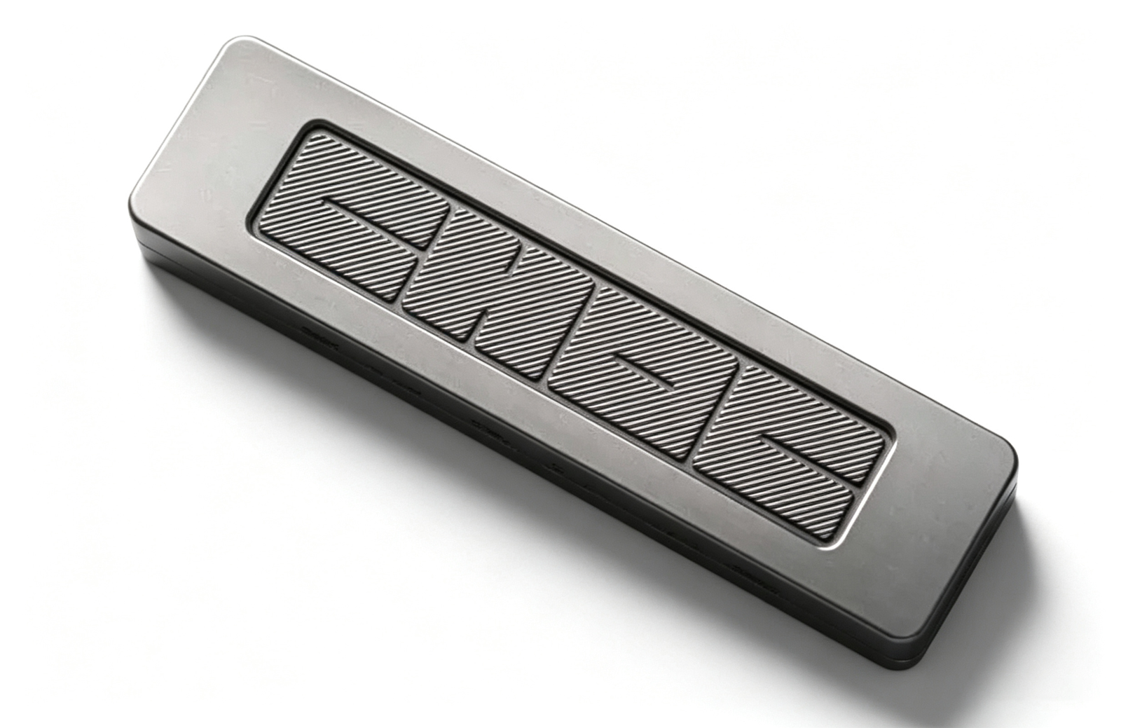 Chocolate Slider (Stainless Steel)