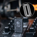 YEDC × 01EDC Mechanical Fidget Slider – Pig & Rooster Chess Edition