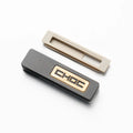 CHOC Series Mechanical EDC Fidget Slider – Metal Pocket Stress Relief Toy