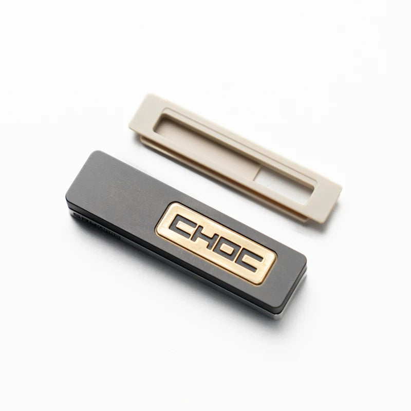 CHOC Series Mechanical EDC Fidget Slider – Metal Pocket Stress Relief Toy