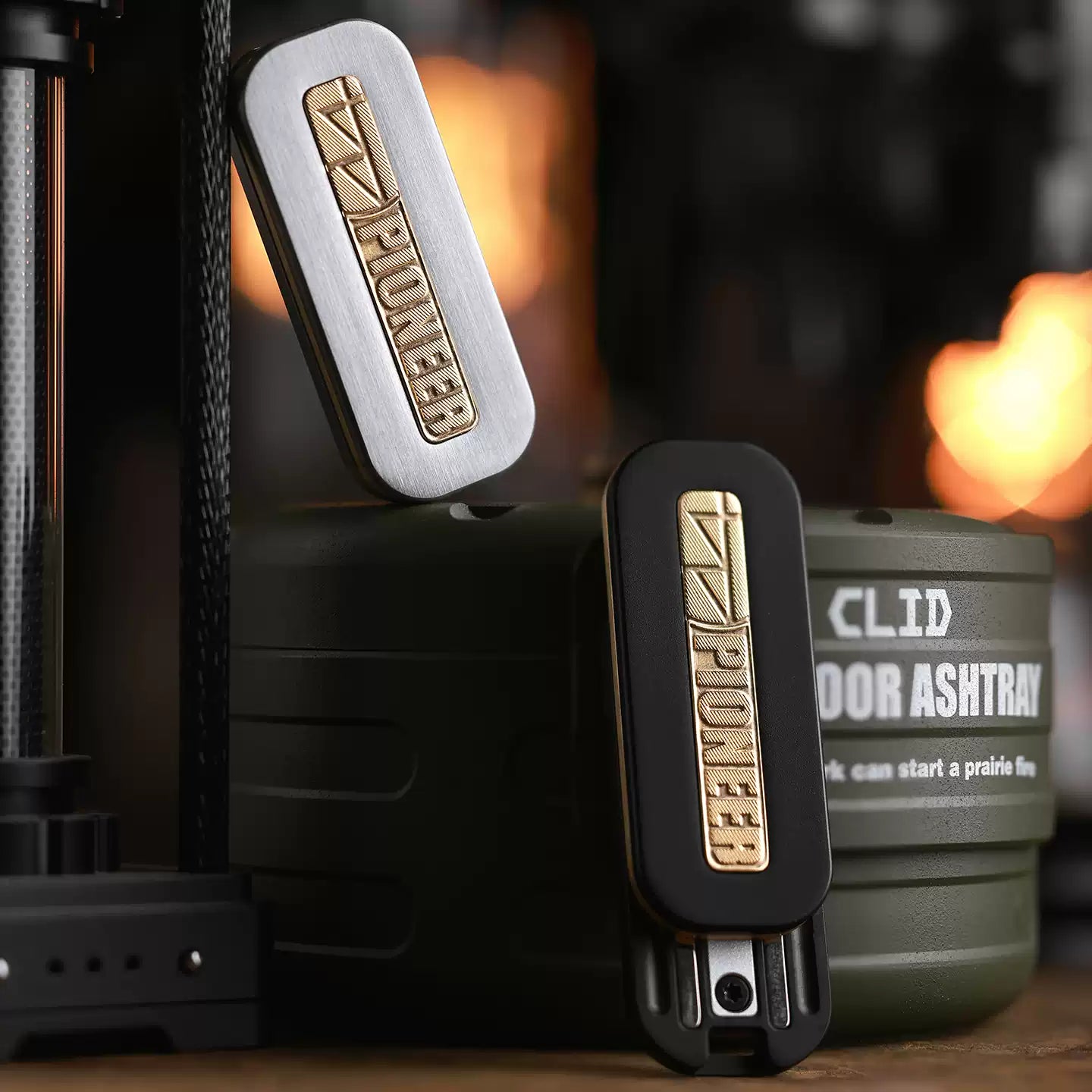 Pioneer Ultra-Slim EDC Slider