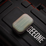 Zirconium Alloy / G10 / Jade Green