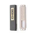 CHOC Series Mechanical EDC Fidget Slider – Metal Pocket Stress Relief Toy