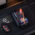 Magnetic Fidget Slider EDC Toy – JUZHEDC Critical Edge Free-Floating Push Card