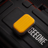 Zirconium Alloy / G10 / Yellow