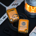 9-Grid Mechanical Fidget Slider