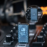 [Pig King Case] Blue "Ice Soul" Zirconium (Limited Stock)