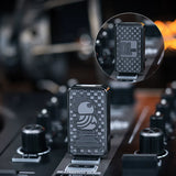 [Rooster King Case] Polished Zirconium (Limited Stock)