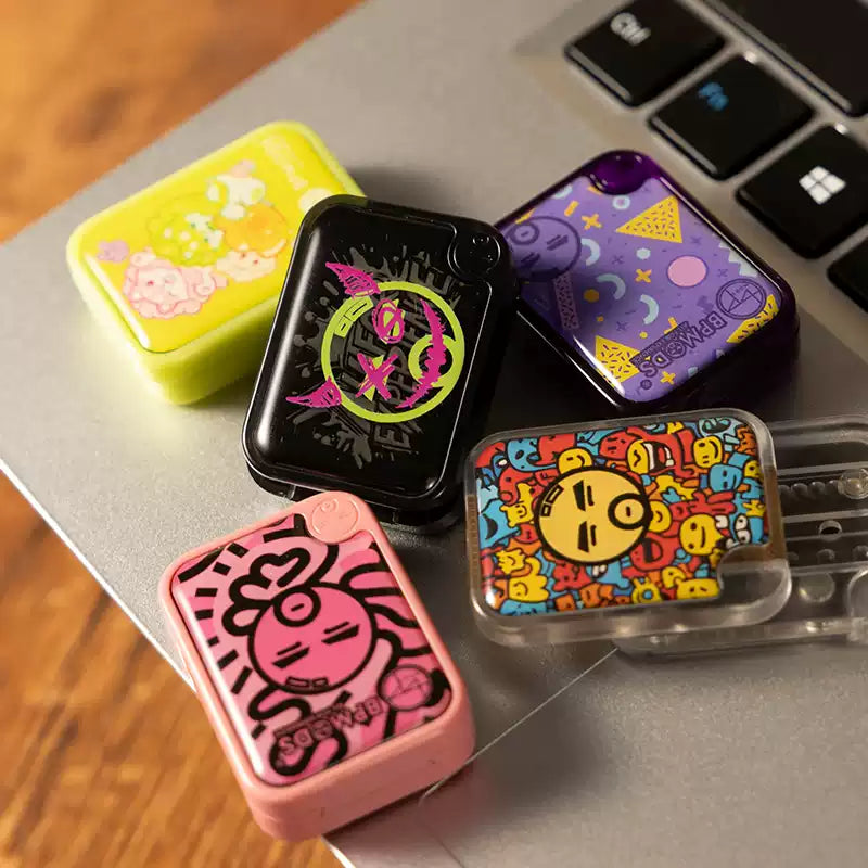 Crystal EDC Slider