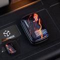 Magnetic Fidget Slider EDC Toy – JUZHEDC Critical Edge Free-Floating Push Card