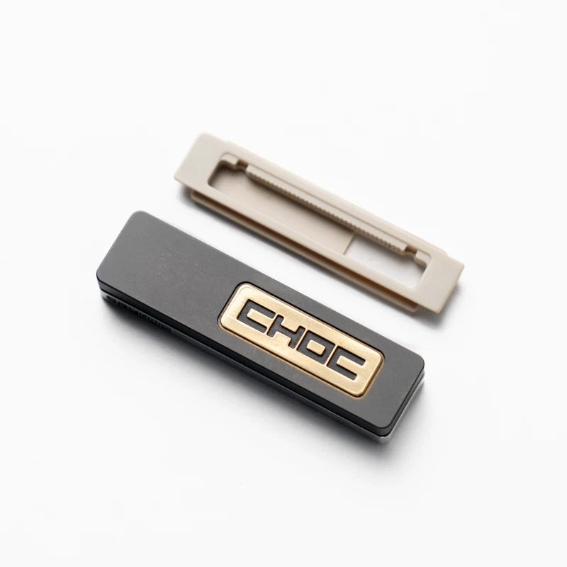 CHOC Series Mechanical EDC Fidget Slider – Metal Pocket Stress Relief Toy