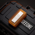 Tiger Stripe EDC Slider