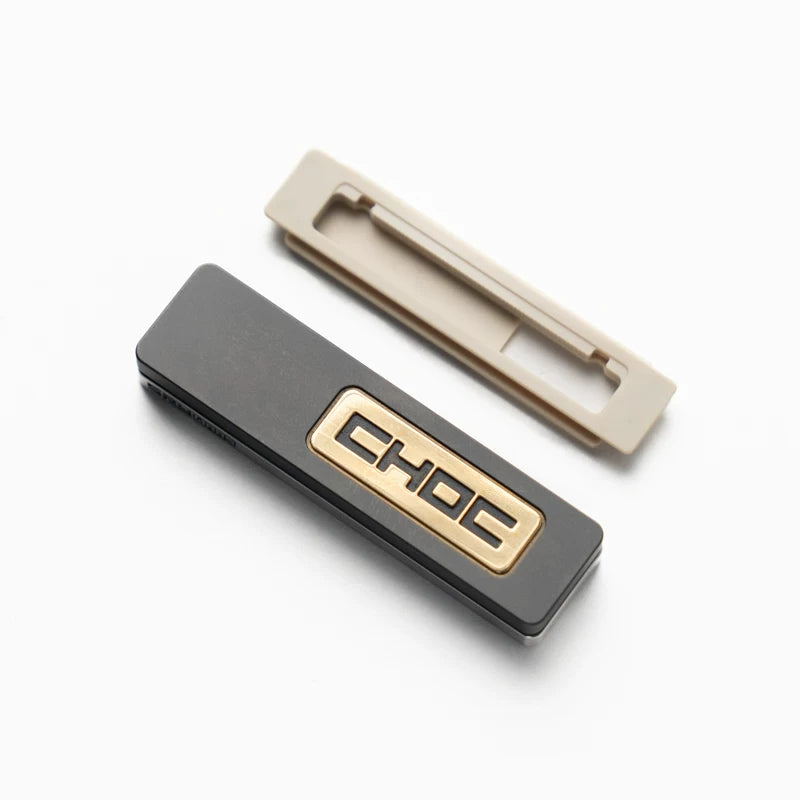 CHOC Series Mechanical EDC Fidget Slider – Metal Pocket Stress Relief Toy