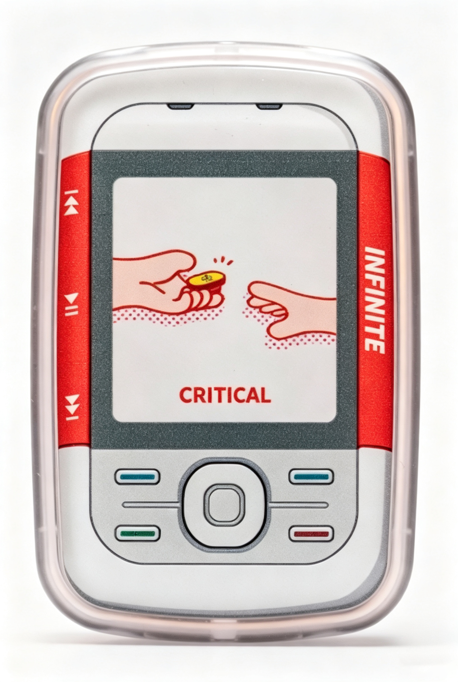 Critical Freestyle Competition Infinite Position Slider