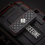 Zirconium Alloy / Sandblasted Finish