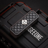 Zirconium Alloy / Stonewashed Finish