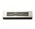 Chocolate Slider (Steel + Zirconium)