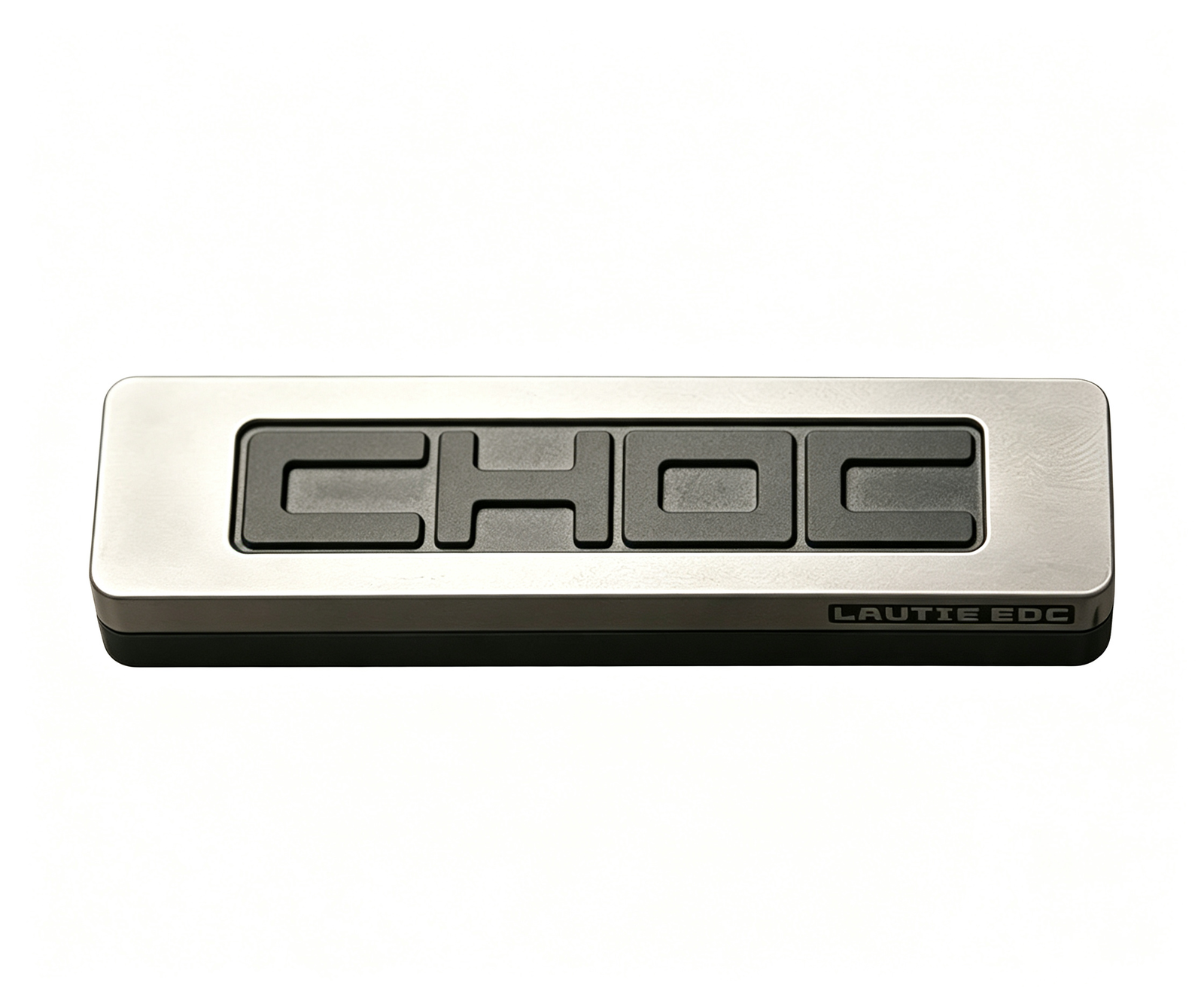 Chocolate Slider (Steel + Zirconium)