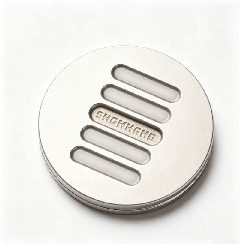 DZ x Old Craftsman Poker Coin (Stainless Steel Standard)